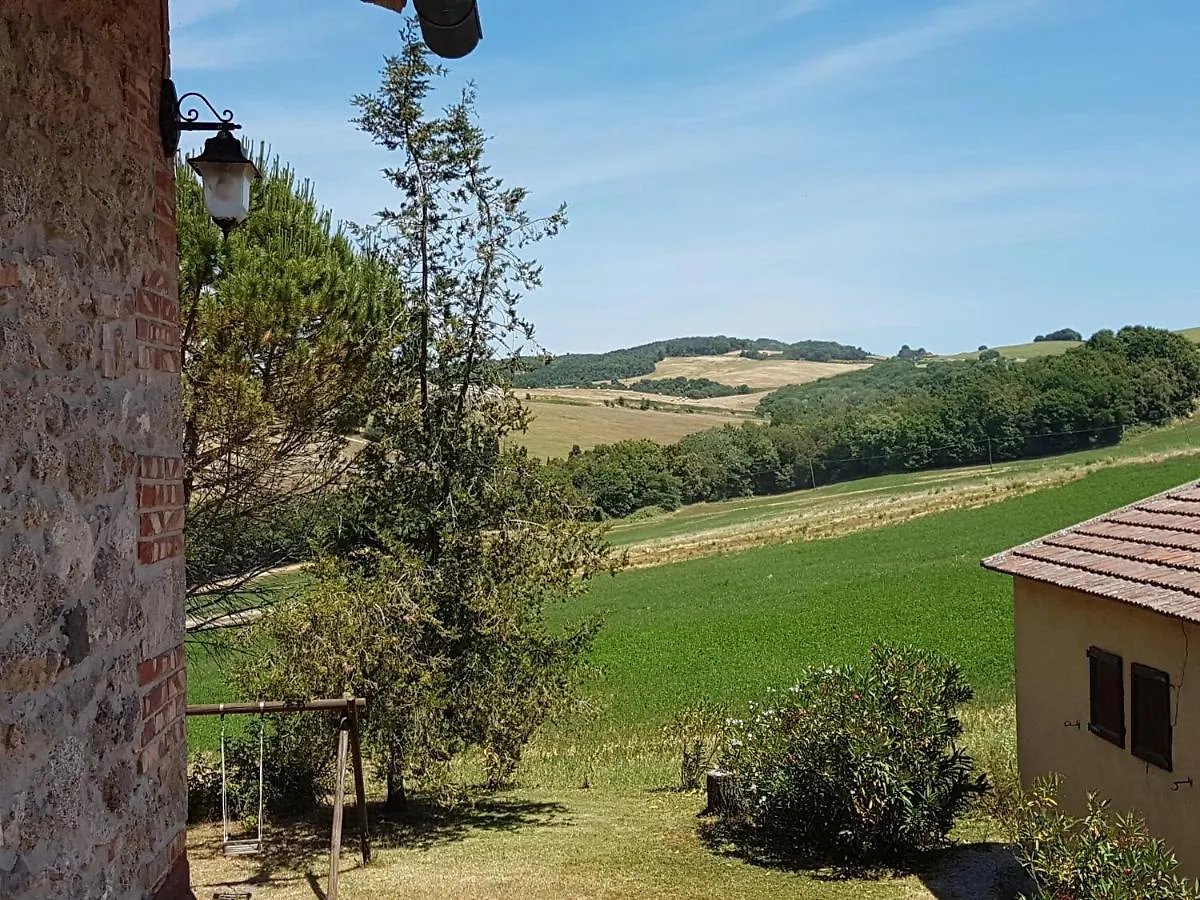 Locanda Il Boschetto Volterra