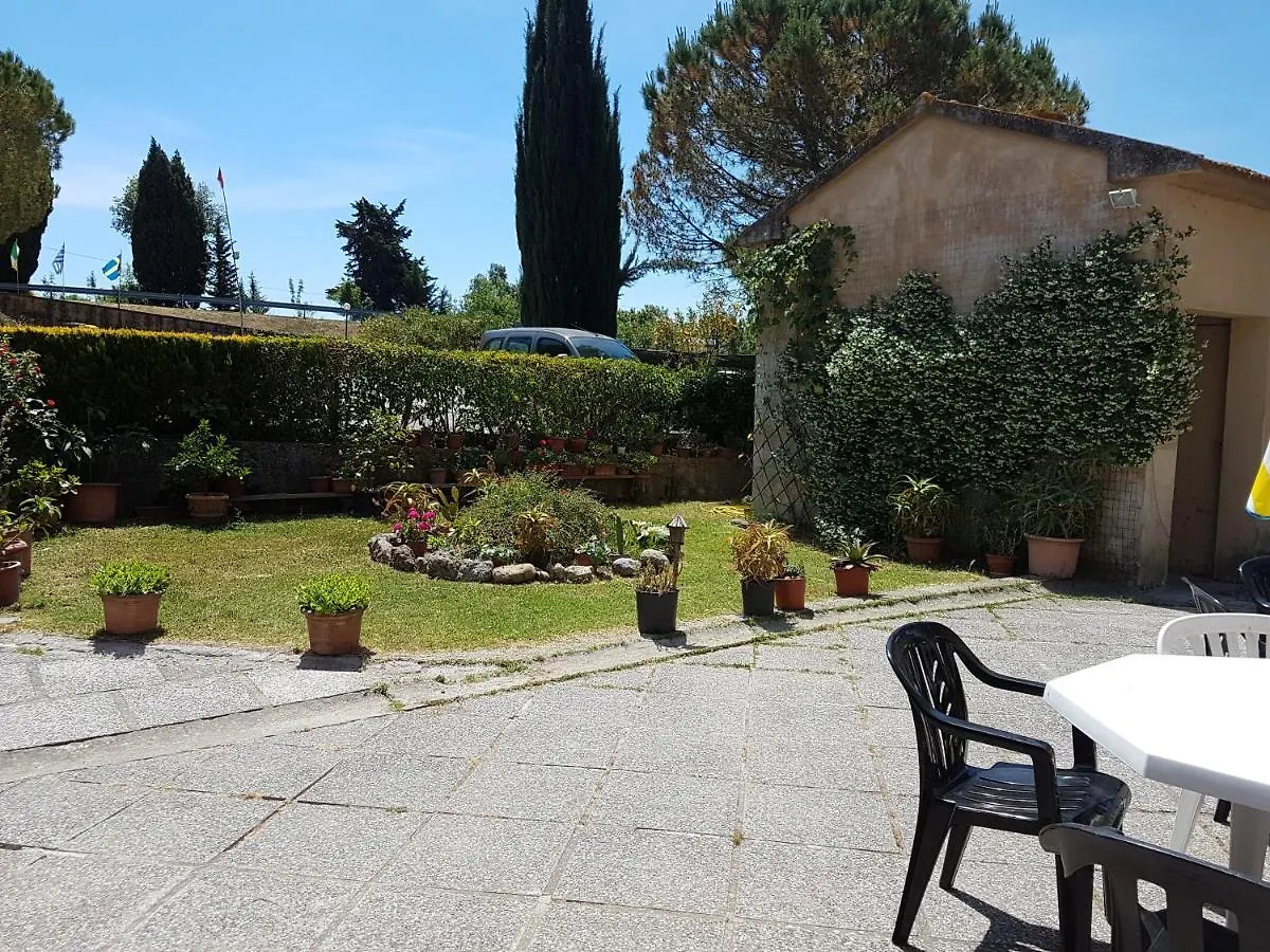 Inn Locanda Il Boschetto Volterra