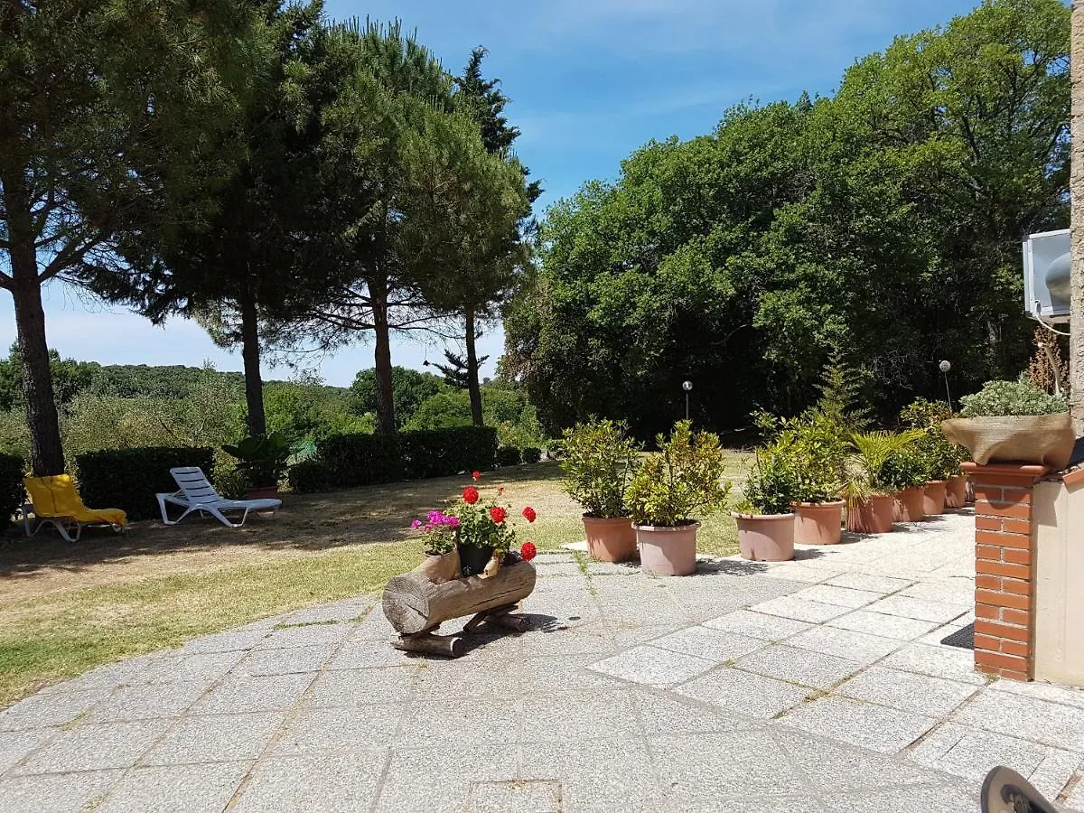 Locanda Il Boschetto Volterra Italia