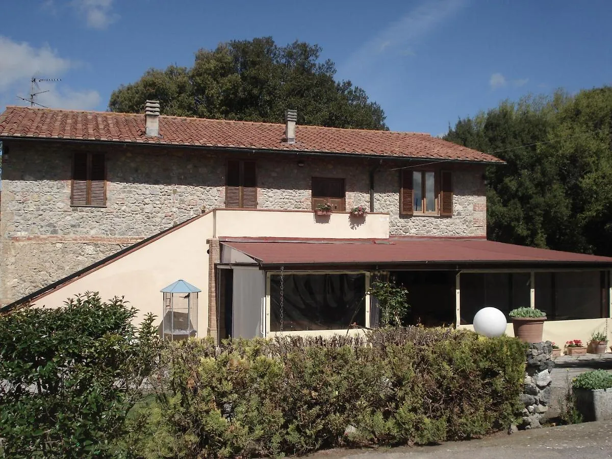 Locanda Il Boschetto Volterra 0*,  Italia