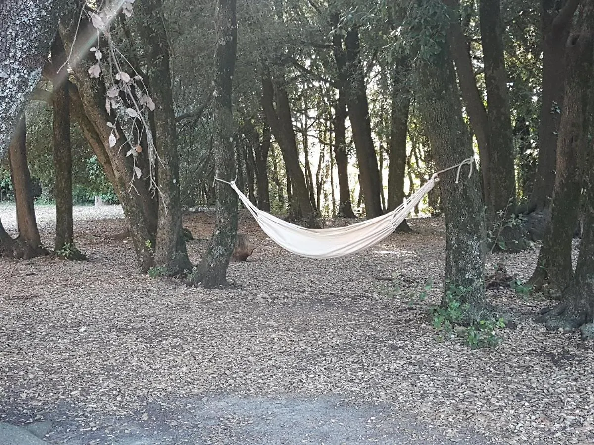Locanda Il Boschetto Volterra Inn