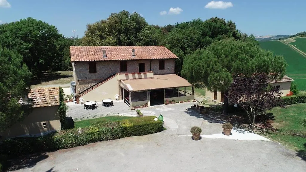 Locanda Il Boschetto Volterra