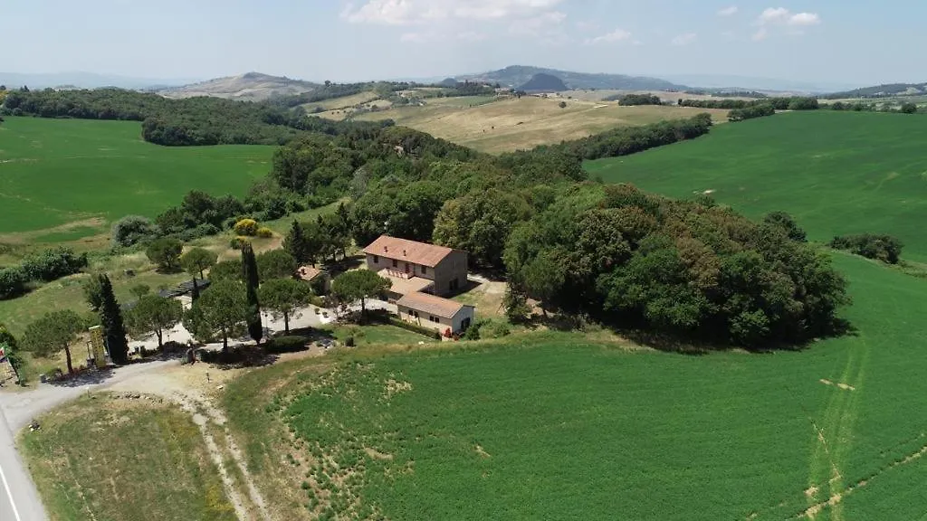Locanda Il Boschetto Volterra 0*,