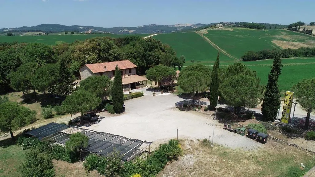 Locanda Il Boschetto Volterra Inn
